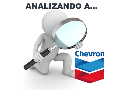 Analizando a... Chevron (CVX)