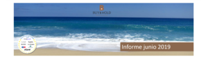 Buy&Hold: Informe junio 2019