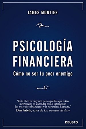 Comentario del libro: Psicologia financiera