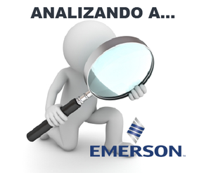Analizando a... Emerson (EMR)