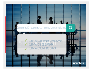 Comparando cuentas online y sin comisiones: Openbank, BBVA y N26