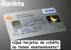 Las mejores tarjetas de crédito sin mantención en Chile: cómo elegir la tuya