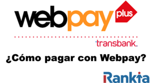 ¿Cómo pagar por Webpay?
