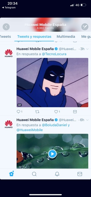 Huawei ¿el nuevo gran hermano? Así, ni 5G ni 5 Jotas