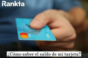 ¿Cómo consultar el saldo de mi tarjeta?