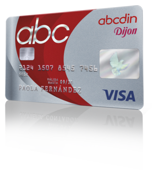 ¿Cómo desbloquear tarjeta abcvisa de Abcdin?