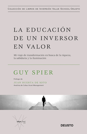 Comentario del libro: La educación de un inversor en valor
