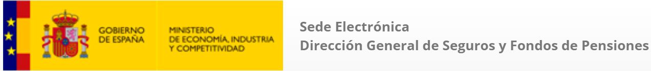 Sede Electronica Fondo Seguros