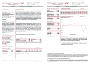 GEF Alboran Global FI. Informe Julio 19.