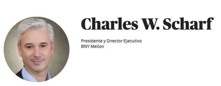 BNY Mellon presidente