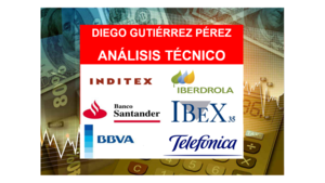 Análisis del #IBEX35, #Santander, #BBVA, #Iberdrola, #Inditex y #Telefónica (07/09/19).