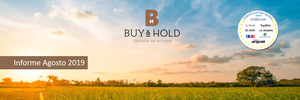 Buy&Hold: Informe agosto 2019