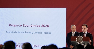 Paquete económico 2020