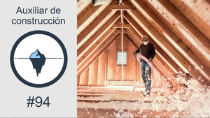 #93 - Auxiliar de construcción