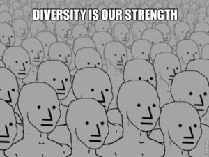 El mundo payaso: ¡La matemática es racista! Y como la matemática se usa en bolsa, ¿tus inversiones son crimen de odio?