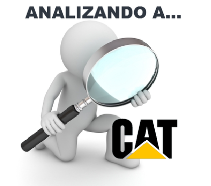 Analizando a... Caterpillar (CAT)