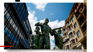 Conferencia de inversores en Pamplona 2019