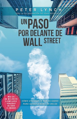 Comentario del libro: Un paso por delante de Wall Street