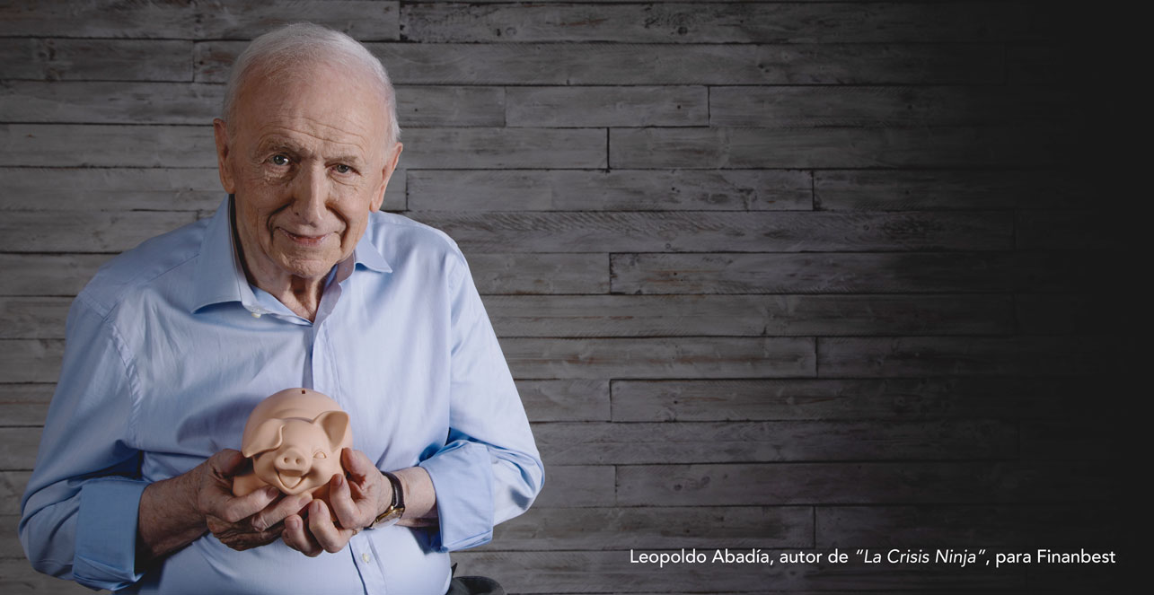 Leopoldo Abadía finanbest