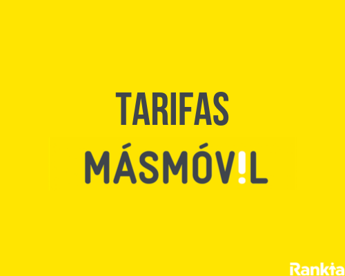 Tarifas MásMóvil
