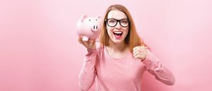 Ahorra, ahorra, ahorra y se convertirá en un hábito