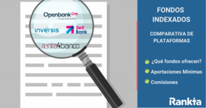 ¿Cómo invertir en fondos indexados desde España?