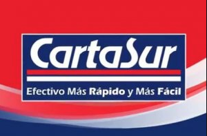 CartaSur: préstamos con DNI