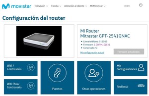 Portal Alejandra: ¿Cómo configurar los routers de Movistar?