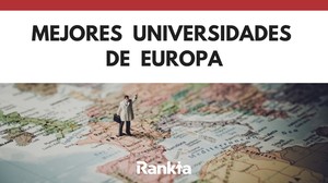 Mejores universidades de Europa 2022