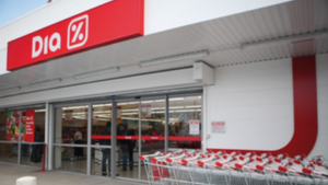 Volatilidad extrema en Supermercados Dia para hoy