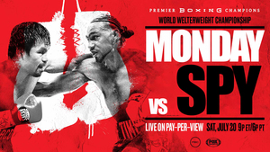 ¡¡¡El combate del mes!!!  Monday vs. SPY - 6 asaltos de lucha, sangre y dolor -