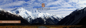 Buy&Hold: Informe noviembre 2019 Buy&Hold: Informe noviembre 2019