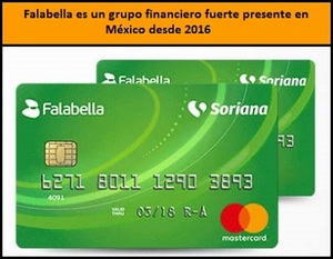 Tarjeta de crédito Falabella ¿la conoces?