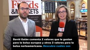 🟢Entrevista a David Galán en la Bolsa de Madrid para Dirigentes. Descubre🕵🏾 que 2 valores europeos y norteamericanos