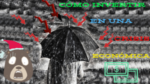 🔴Cómo INVERTIR durante una CRISIS económica y no perder en la BOLSA💰