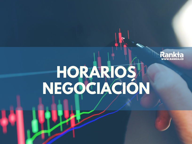 Horario de bolsa de valores