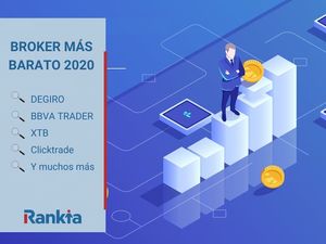 Bróker más barato para comprar acciones en España 2020 Bróker más barato para comprar acciones en España 2020