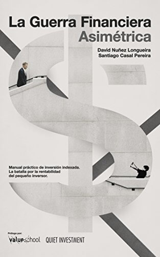 Portada del lbro "La Guerra Financiera Asimétrica"