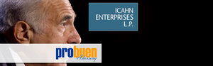 ICAHN ENTERPRISES: "El lobo de Wall Street"