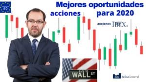 ✅Descubre Oportunidades de ►INVERSIÓN en acciones para 2020📈 con David Galán ✅Descubre Oportunidades de ►INVERSIÓN en acciones para 2020📈 con David Galán