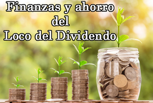Finanzas y Ahorro del Loco Del Dividendo