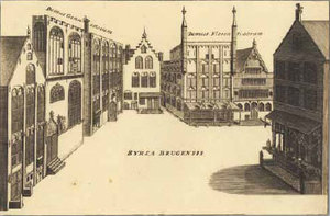 ¿Por qué la Bolsa se llama Bolsa?