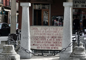 ¿Por qué la Bolsa se llama Bolsa?