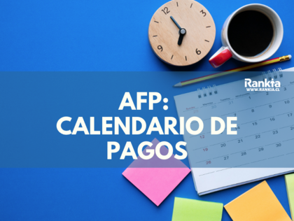 AFP: calendario de pago 2026