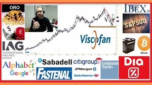 🚦Resumen semanal INVERSIÓN en ►BOLSA📈 con David Galan 19 enero 2020
