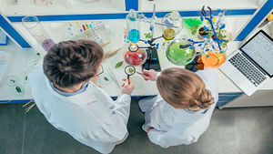 La relación entre genética y nutrición