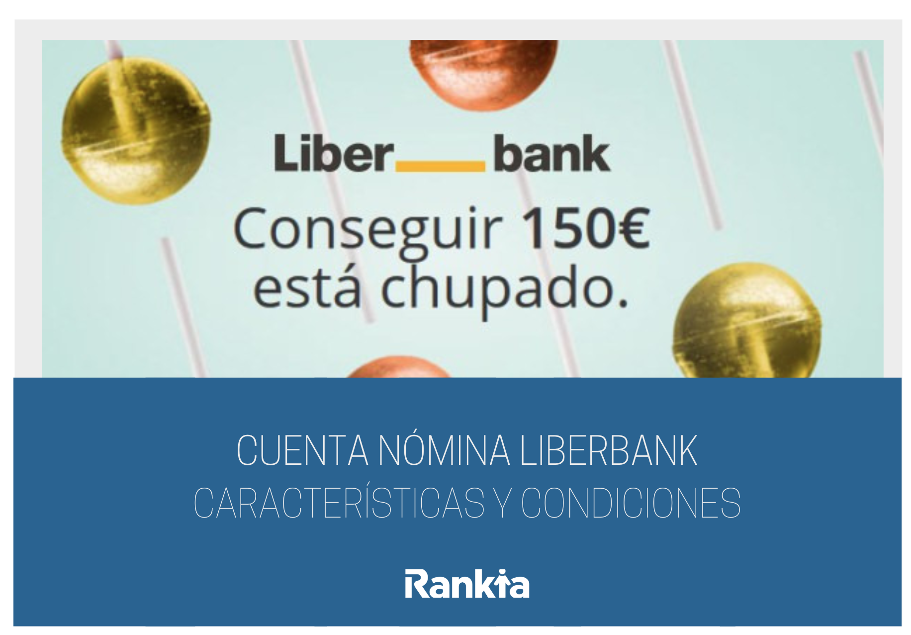 Cuenta nómina de Liberbank