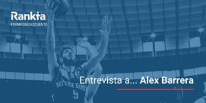 Alex Barrera: "Me centro en ampliar mis ganadores, en vez de aumentar los perdedores" Alex Barrera: "Me centro en ampliar mis ganadores, en vez de aumentar los perdedores"