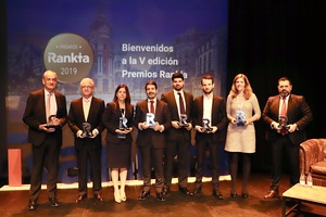 V edición de los Premios Rankia: ¡conoce todos los finalistas y ganadores!