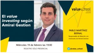 El value investing de Amiral Gestion: multiactivo, small caps y multigestor